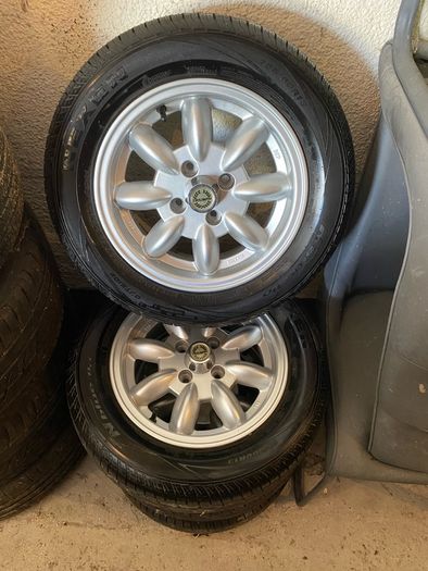 wheels