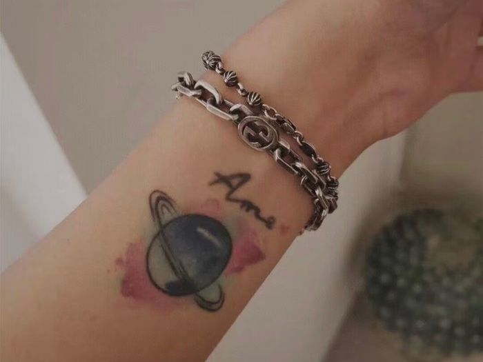 Unisex bracelet