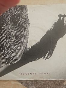 Midge Ure 7" - If I Was