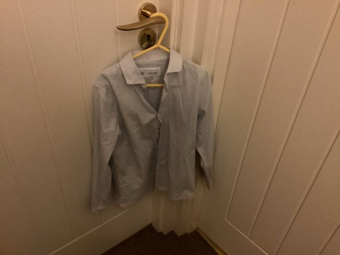 Zara shirt age 9