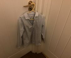 Zara shirt age 9