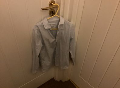 Zara shirt age 9