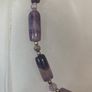 Amethyst Necklace Image 2