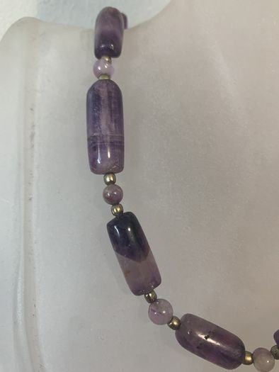 Amethyst Necklace
