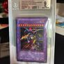 Beckett BGS Graded Yu-Gi-Oh! Cards - Set of 3 Image 2