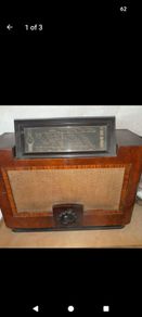 Phillips War era Vintage Radio