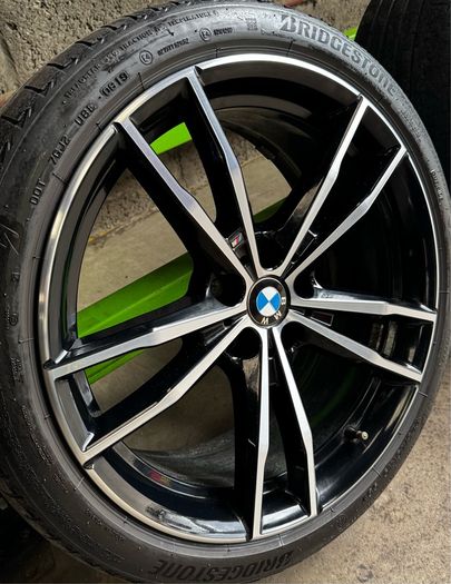 19" Genuine BMW Msport Alloys