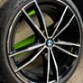 19" Genuine BMW Msport Alloys Image 7