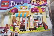 Lego friends bakery 41006