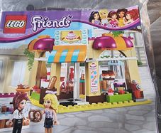 Lego friends bakery 41006