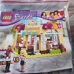 Lego friends bakery 41006
