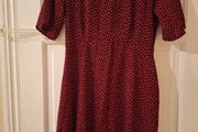 Seraphine maternity dress