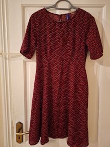 Seraphine maternity dress