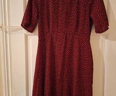 Seraphine maternity dress