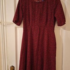 Seraphine maternity dress