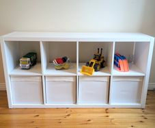 Ikea Kallax Shelving Unit