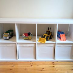 Ikea Kallax Shelving Unit