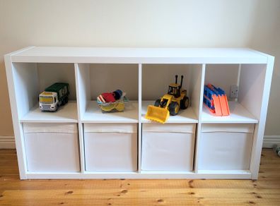 Ikea Kallax Shelving Unit