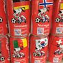 Coca Cola Italian Usa 94 World Cup Complete Can Series Image 6