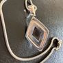 silver necklace Image 7