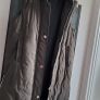 RISING khaki longline gilet Sz M (Fit 12-14) Bnwt Rrp 49.99 Image 4