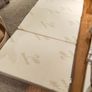 Foldable Single Mattress in Memory Foam Image 2
