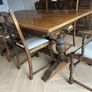 Kitchen table & chairs Image 2