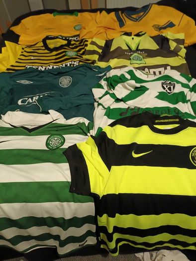 Celtic all original