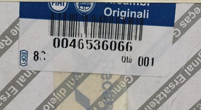 LH Front Door Lock (Fiat Punto 188 5 Door)