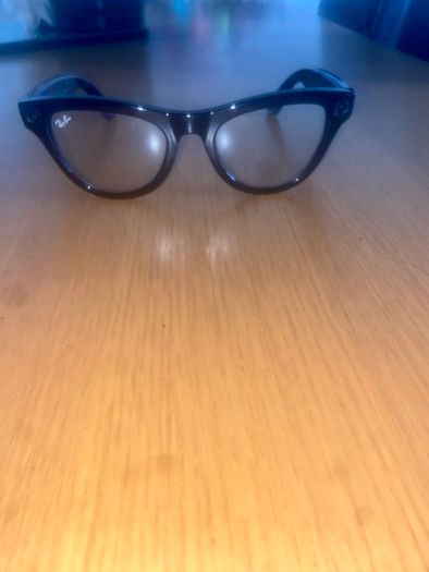 Rayban Meta Glasses