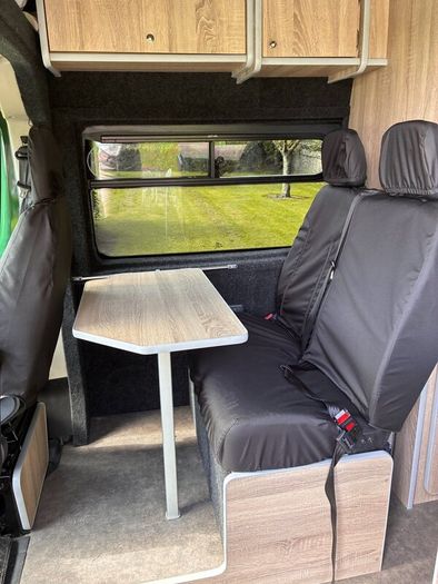 Deposit taken Campervan