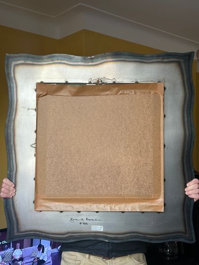 Vintage Designer Mirror
