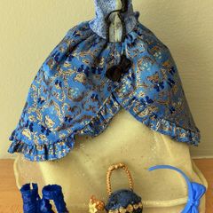 Ever After High Blondie Locks Thronecoming Outfit