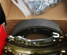 Mapco Drum Brakes Kit  Fiat/ford /renault/ Peugeot