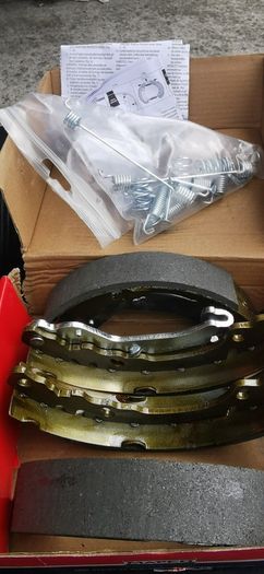 Mapco Drum Brakes Kit  Fiat/ford /renault/ Peugeot