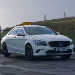 Mercedes-Benz CLA 200d Fresh NCT til 2028