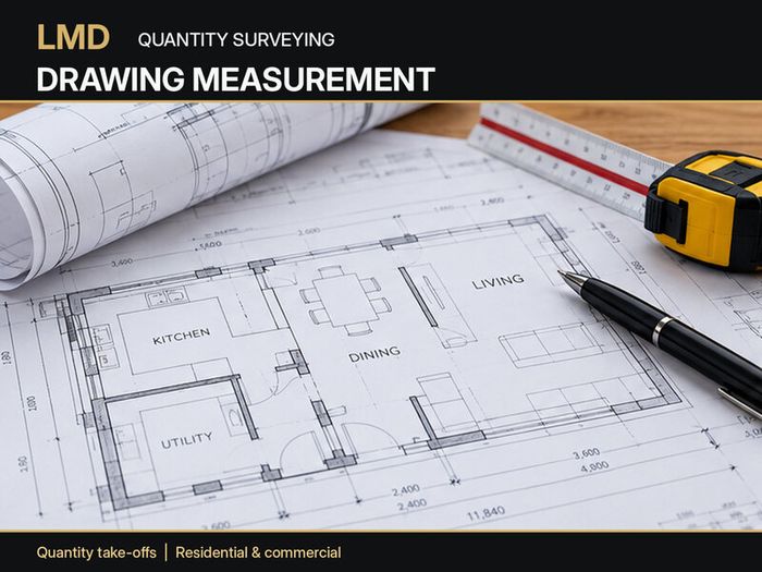 Quantity Surveyor | BOQs, Estimating & Pricing