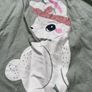 H&M girls cute bunny dress 6-8 years 122-128cm Image 3