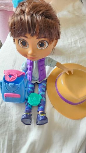 ridley jones doll