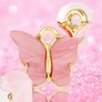 63 PCS Butterfly Charms Acrylic Butterfly Pendants for Jewelry Making DIY Necklace Bracelet Earring Making Crafting Accessory (FREE POSTAGE) Image 7