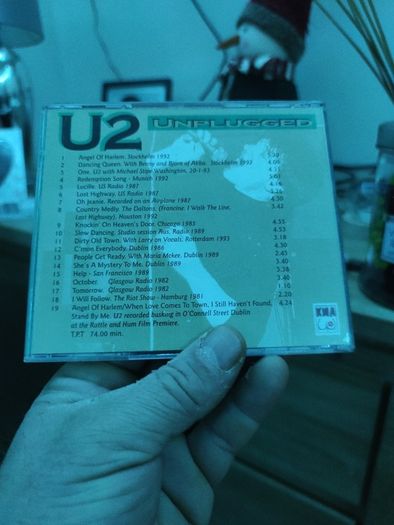 U2 Unplugged