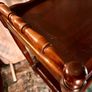 Vintage Mahogany Hostess Trolley Image 3