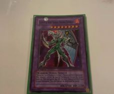 Yugioh Elemental Hero Shining Phoenix Enforcer
