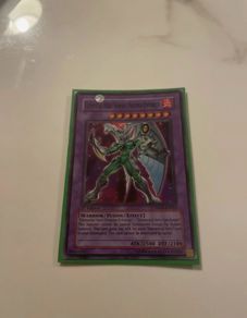 Yugioh Elemental Hero Shining Phoenix Enforcer