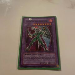 Yugioh Elemental Hero Shining Phoenix Enforcer