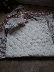 vintage bedspread