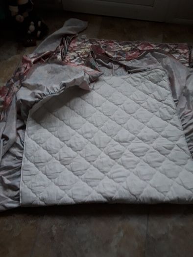 vintage bedspread