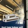 Duct type air conditioner Image 4