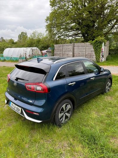 Kia Niro 2017