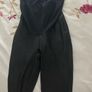 Maternity Faux Leather Leggings Size Medium (12) Image 5